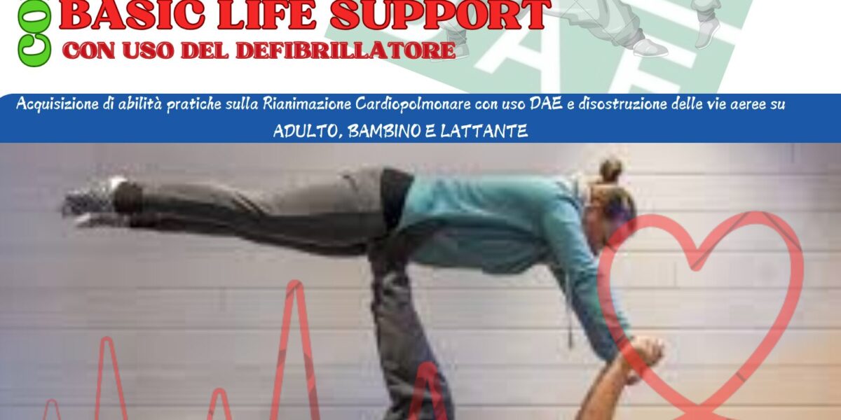 24 MAGGIO BLSD